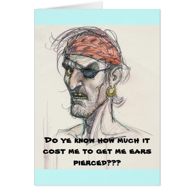 Arrrggg ! ! ! ! Carte (Devant)