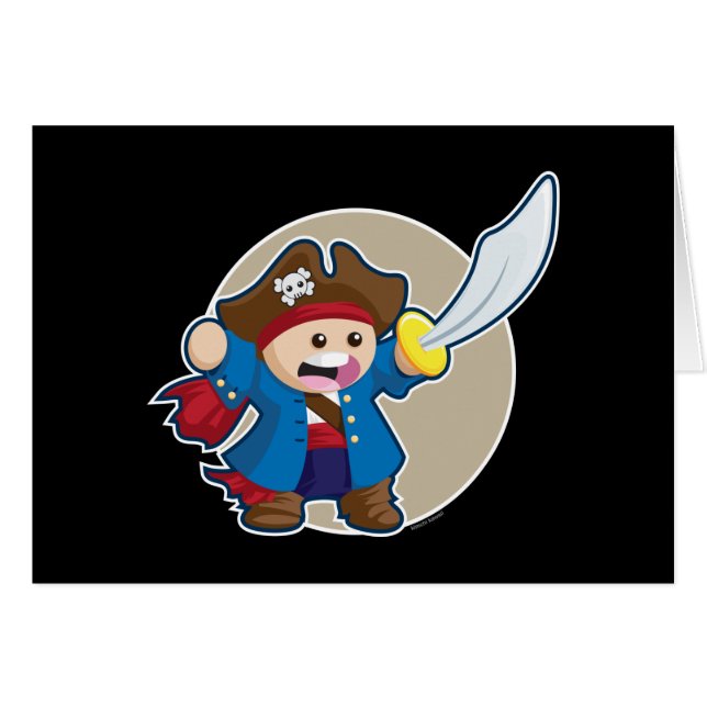 Arrrr ! (Devant horizontal)