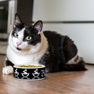 Arrrr ist es der fischartige Roger! kundengerecht Napf