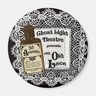 Arsen und Alte Spitzen 2010 Magnet