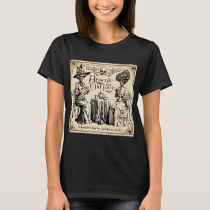 Arsen und Alte Spitzen T-Shirt