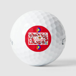 Arsenal 09 Golfball