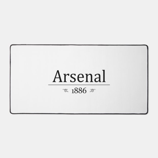 Arsenal 1886 (Recto)