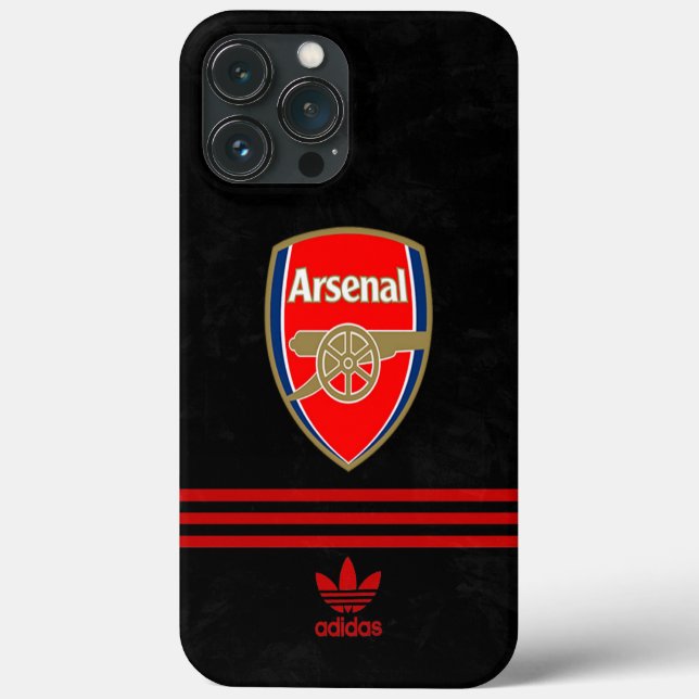 Arsenal Case-Mate iPhone Hülle (Rückseite)