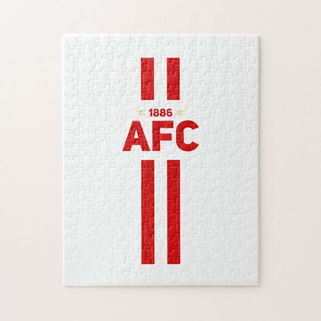 Arsenal Football Club (Vertikal)