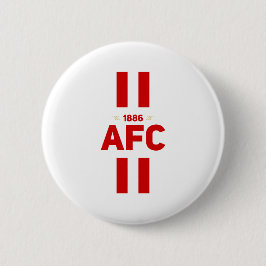 Arsenal Football Club Button