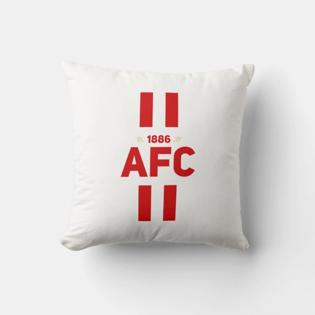 Arsenal Football Club Kissen (Vorderseite)