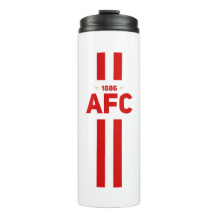 Arsenal Football Club Thermosbecher