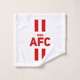 Arsenal Football Club Waschlappen