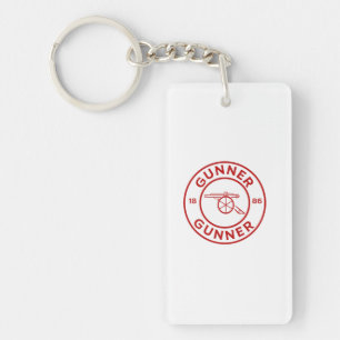Arsenal Gunner Schlüsselanhänger