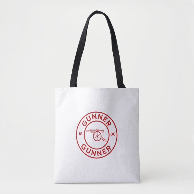 Arsenal Gunner Tasche (Vorderseite)