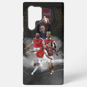 Arsenal-Legenden-Handyhülle Samsung Galaxy Hülle