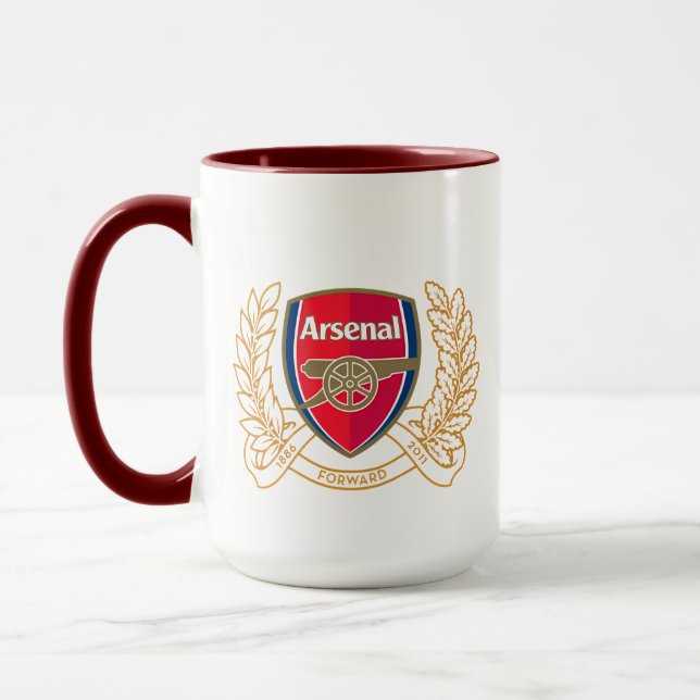 Arsenal Mug (Gauche)