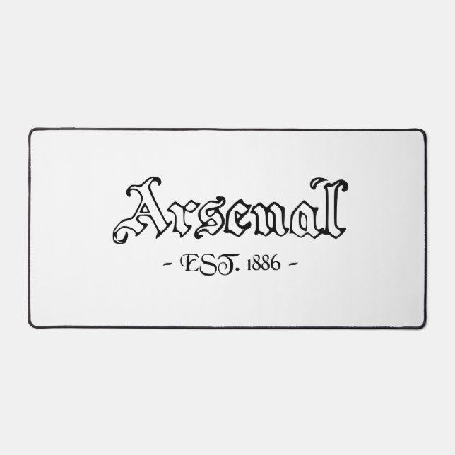 Arsenal Retro (Recto)
