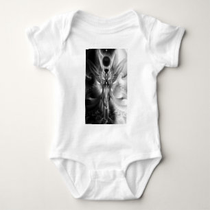 Arsencia die andere Seite der Mitternacht Baby Strampler
