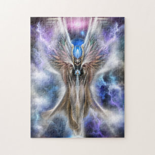 Arsencia Le Regal Setren Photo Puzzle