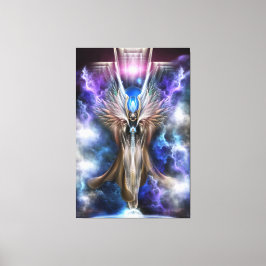 Arsencia The Regal Setren NFLR Canvas Print Leinwanddruck