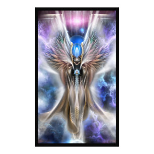 Arsencia The Regal Setren TRMCTBLKBRDR Foto Print