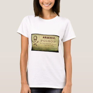 Arsenetikett T-Shirt