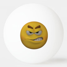 Art3d verärgerter Emoticon