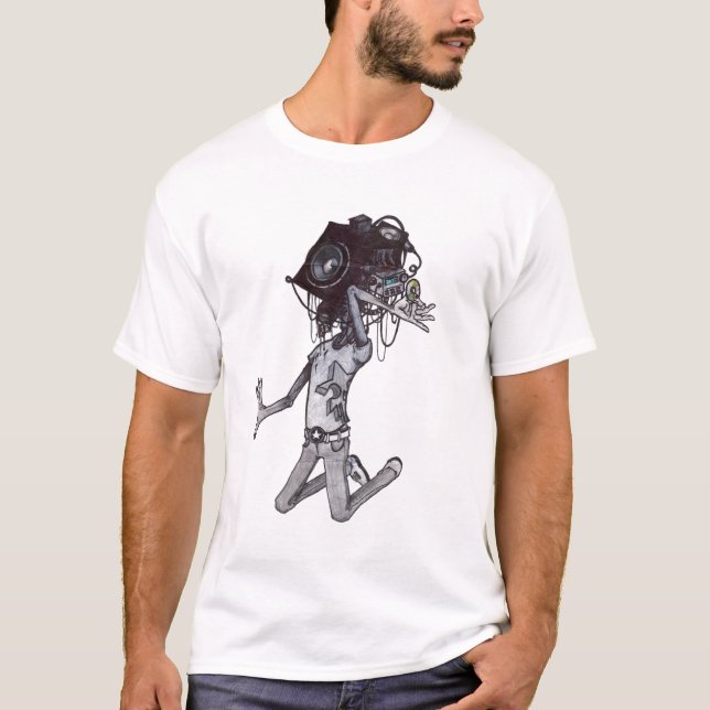 ART5 T-Shirt (Vorderseite)