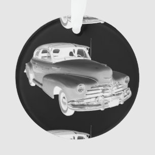 Art 1948 de voiture ancienne de Chevrolet