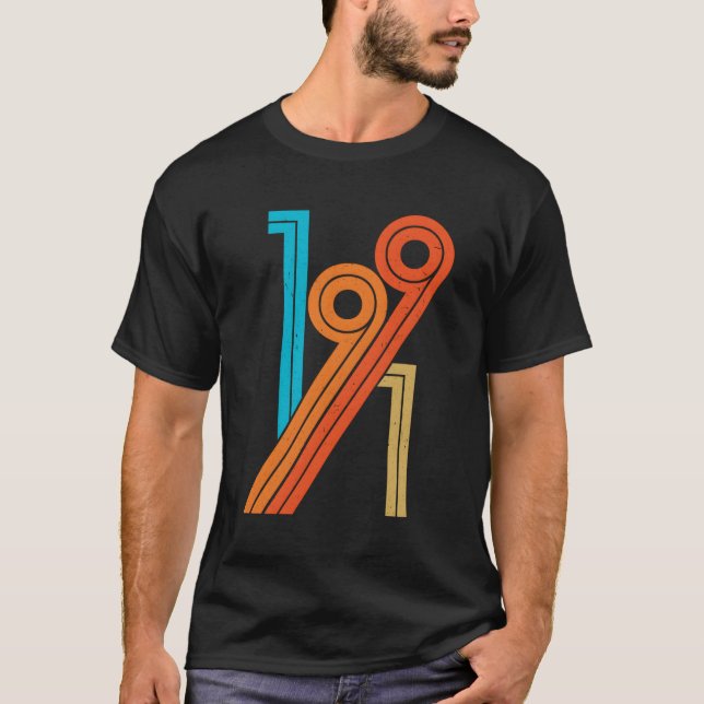 Art. 1991 T-Shirt (Vorderseite)