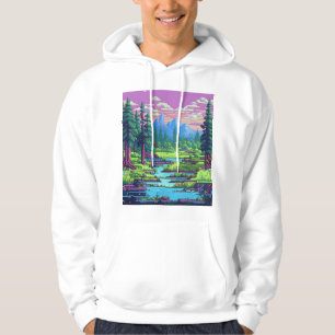 Art 4. hoodie