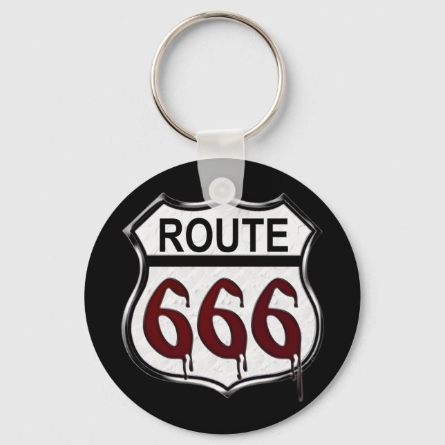 Art. 666 schlüsselanhänger (Vorderseite)