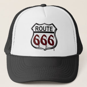 Art. 666 truckerkappe