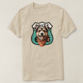 Art 66 Hund T-Shirt