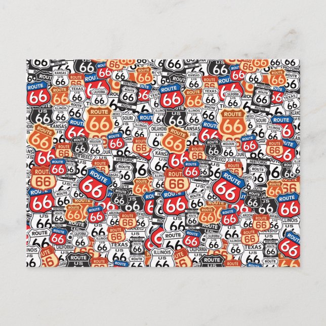 Art. 66 postkarte (Vorderseite)