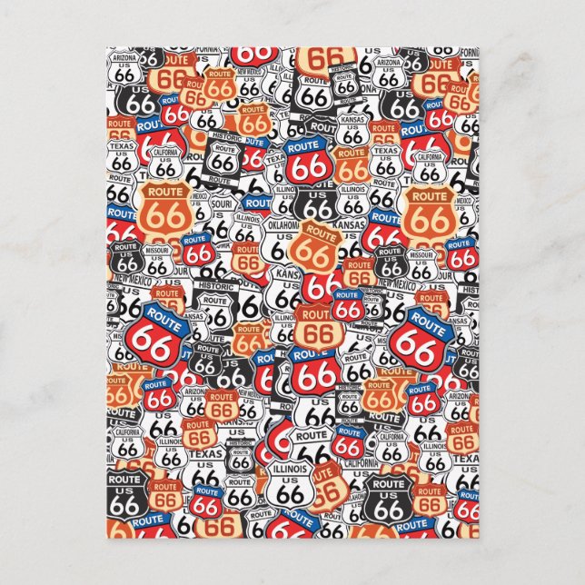 Art. 66 postkarte (Vorderseite)