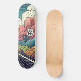 Art. 66 skateboard