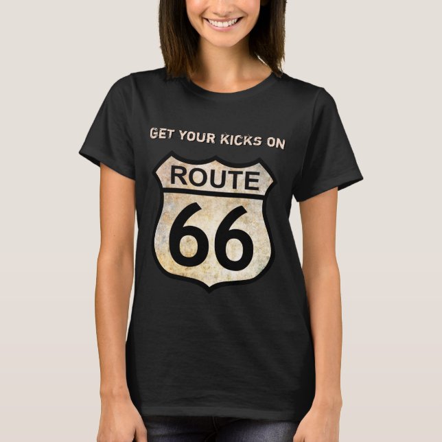 Art. 66 T-Shirt (Vorderseite)