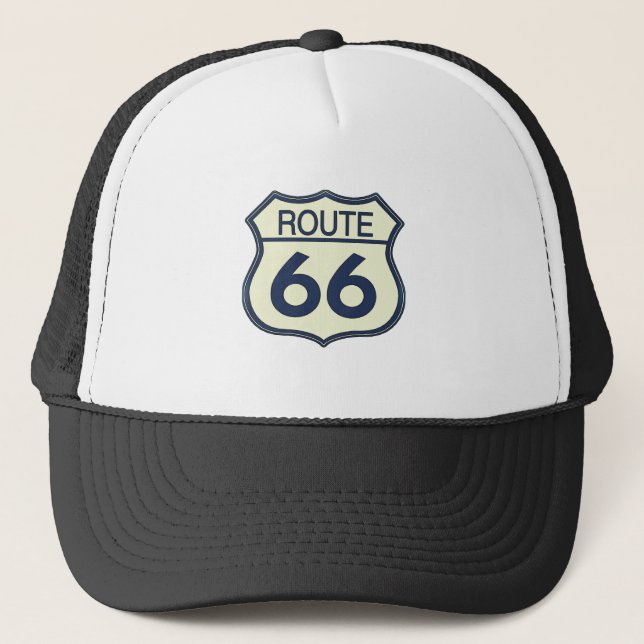 Art. 66 truckerkappe (Vorderseite)