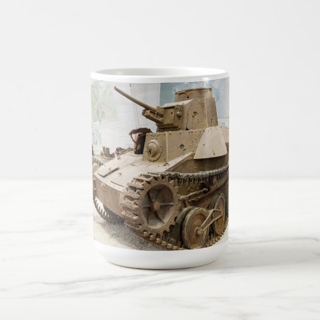 Art 95 Ha-Gehen Kaffeetasse (Mittel)