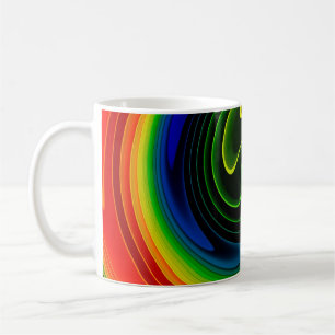 Art Abstrait 111 Mug