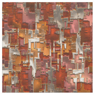 Art Abstrait 130 Tissu personnalisé