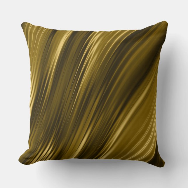 Art Abstrait 135 Coussin (Recto)