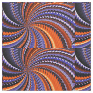 Art Abstrait 95 Tissu personnalisé