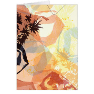 Art abstrait de formes de roches de formes