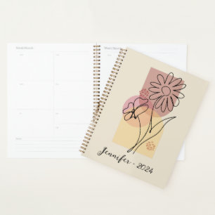 Art abstrait minimaliste