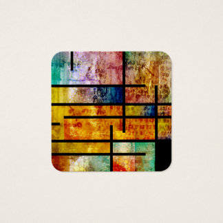 Art abstrait moderne