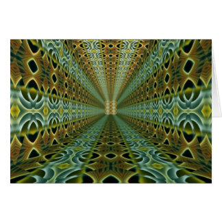 ART Abstrait - motif Kaleidoscope 05