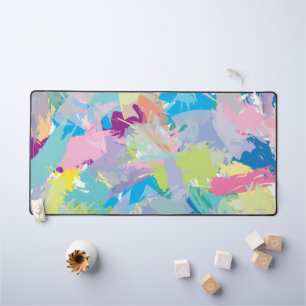 Art Abstrait tendance moderne, Fun coloré