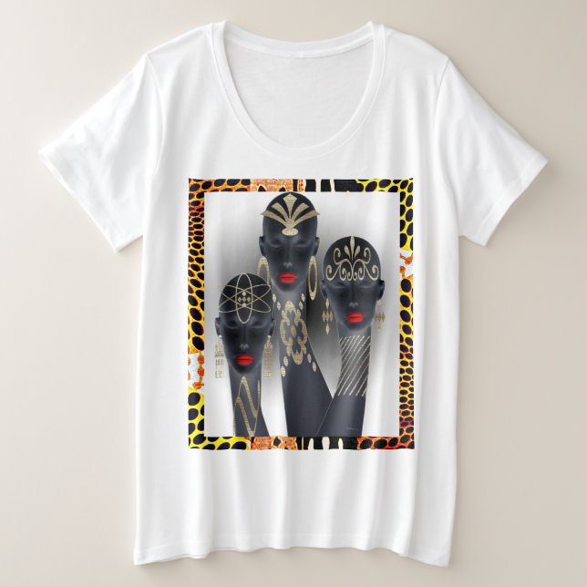 Art africain (Design devant)