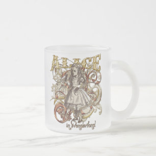 Art Alices Carnivale (Goldversion) Mattglastasse