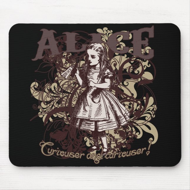 Art Alices Carnivale Mousepad (Vorne)