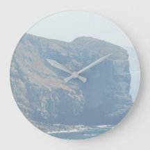 ART AND DESIGN WALL CLOCK